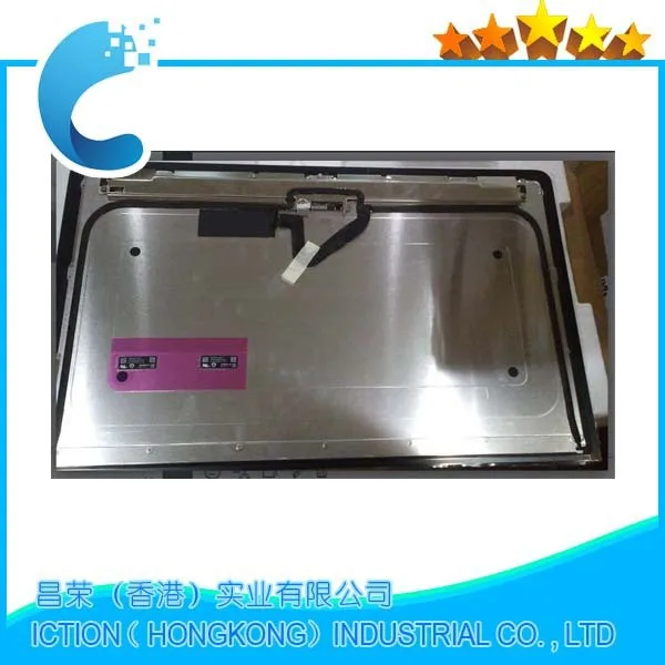 New Original For iMac 21.5 inch A1418 LCD Assembly Display Screen W/ Glass Assembly 2012 2013 md093 me699 me086 LM215WF3 SD D1