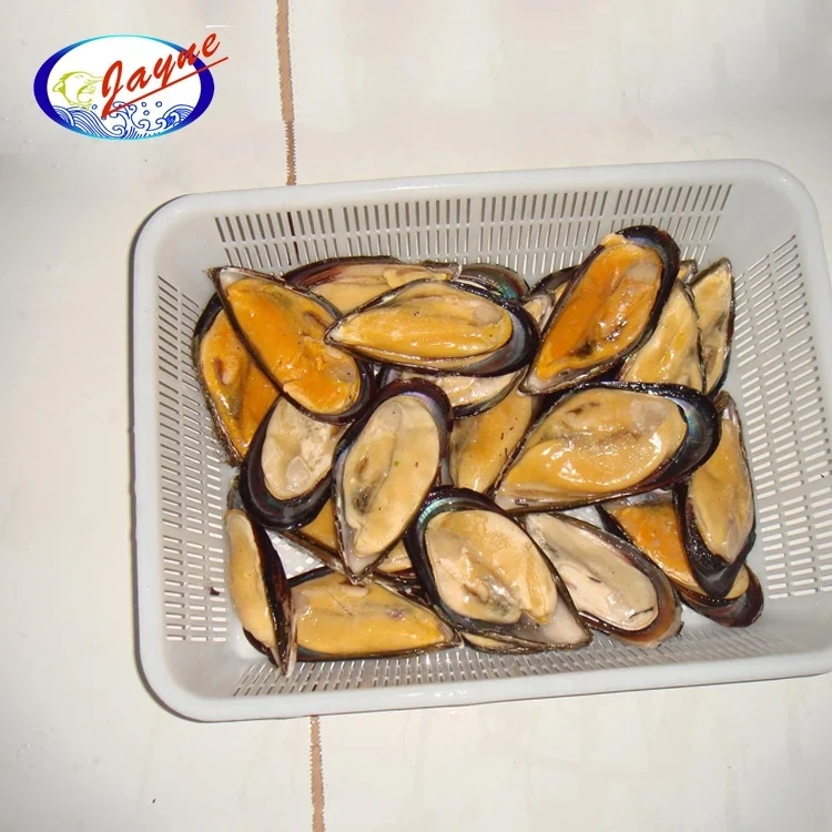 
2019 health good quality hot sale half shell mussels  (62135321394)