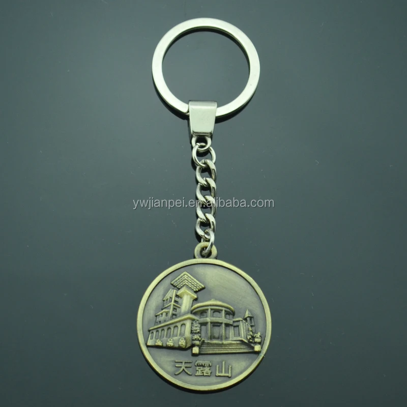 
Free Design Service High Quality Custom Shape keychain 
