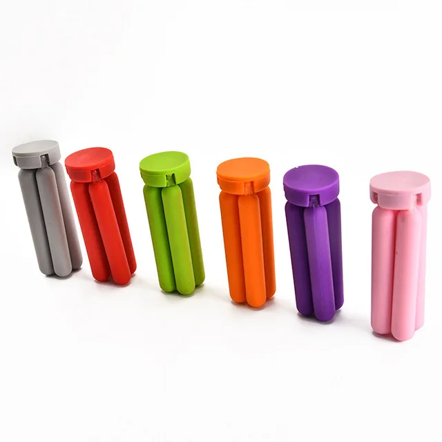 High Quality Foldable Silicone Mat Resistance Multipurpose Silicone Holder Silicone Trivet Pot Rack