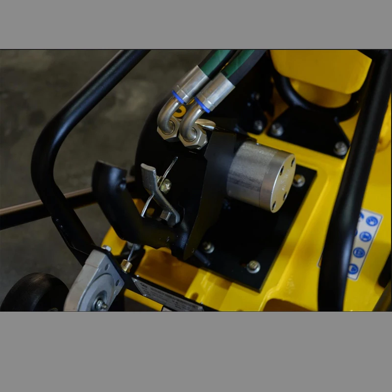 
Hydraulic Vibratory Plate Compactor for sale 