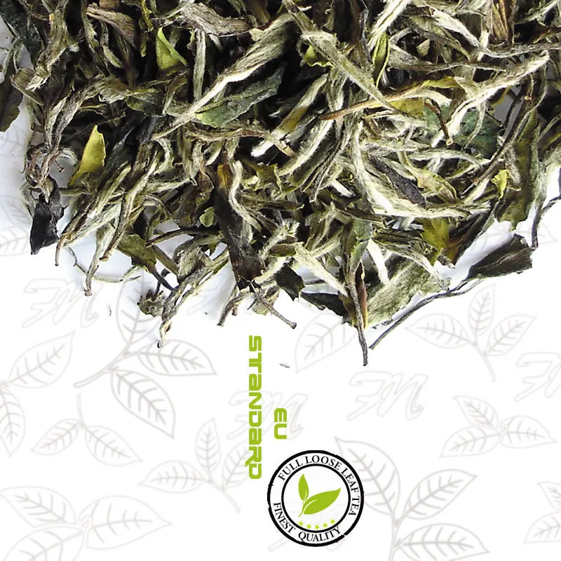 
Certified organic white tea White Peony 