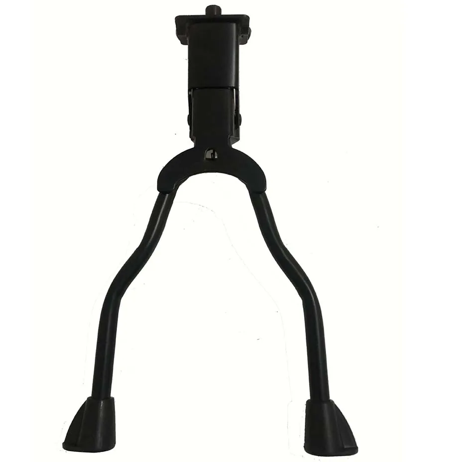 factory supply  26 inch bicycle double kickstand bike support