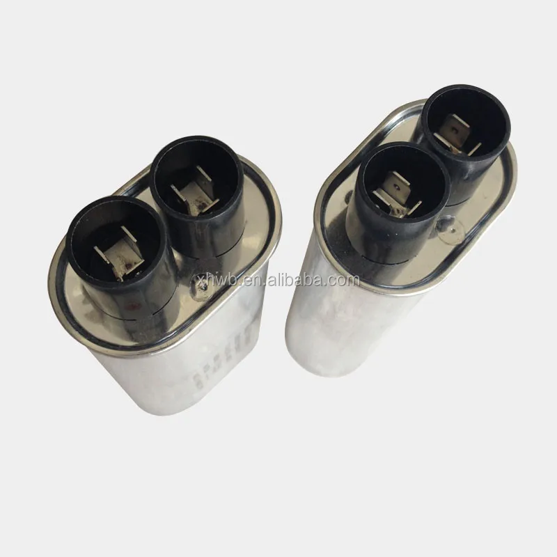 2500v microwave High Voltage Capacitor 1-1.1UF Capacitor for Microwave Oven