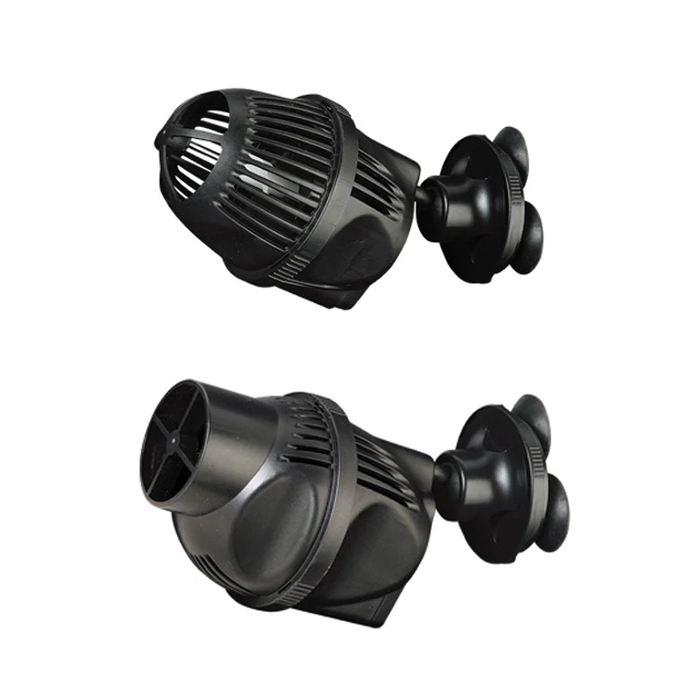 New Arrival CP-25 CP-40 Cross Flow Circulation Jebao Aquarium Wave Maker