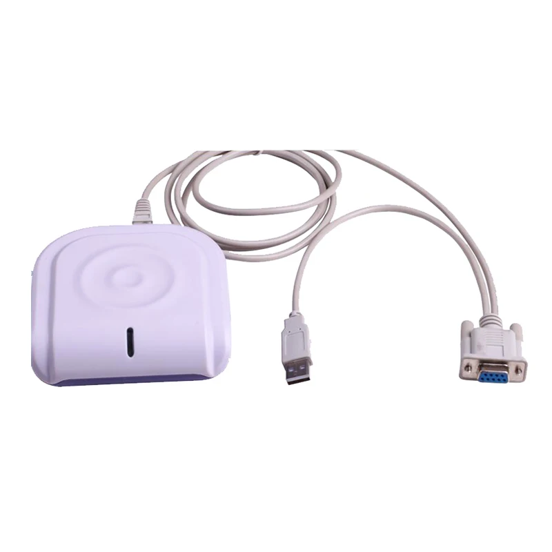 Free Software 13.56MHz ISO18092 NFC Card RFID Reader Writer