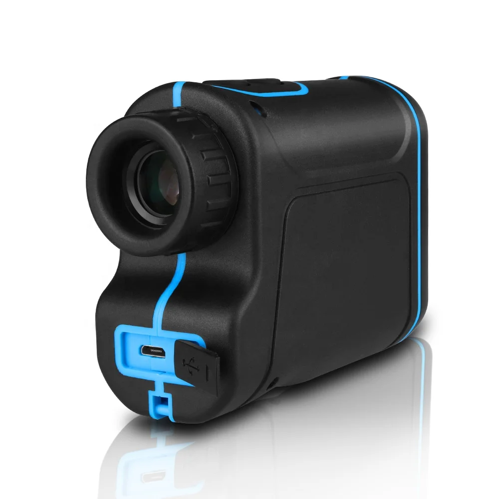 handheld low price 1500M laser rangefinder monocular telescope for hunting golf distance meter