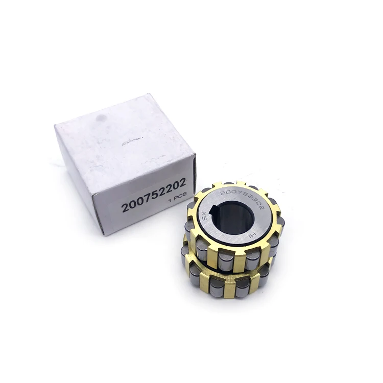 200752202 China  double row overall eccentric roller bearing