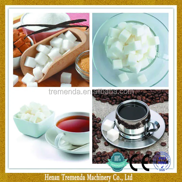 
customized cube sugar machine used for sale 