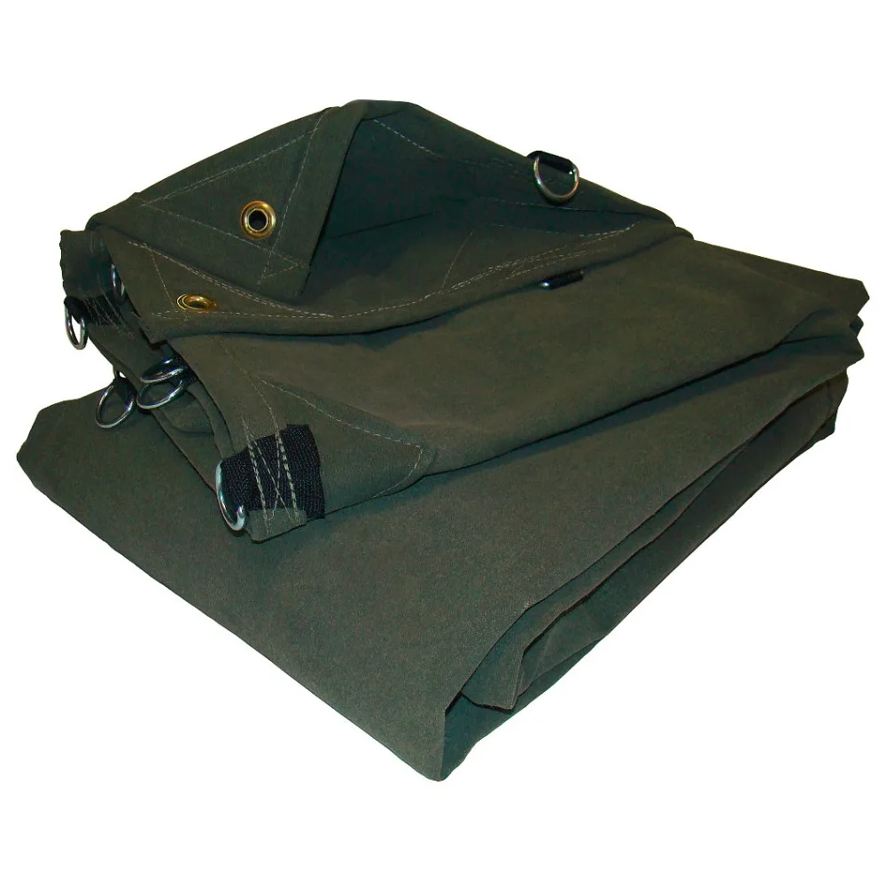 Черная сверхпрочная полиэфирная ткань ПВХ брезенты брезент водонепроницаемый брезент