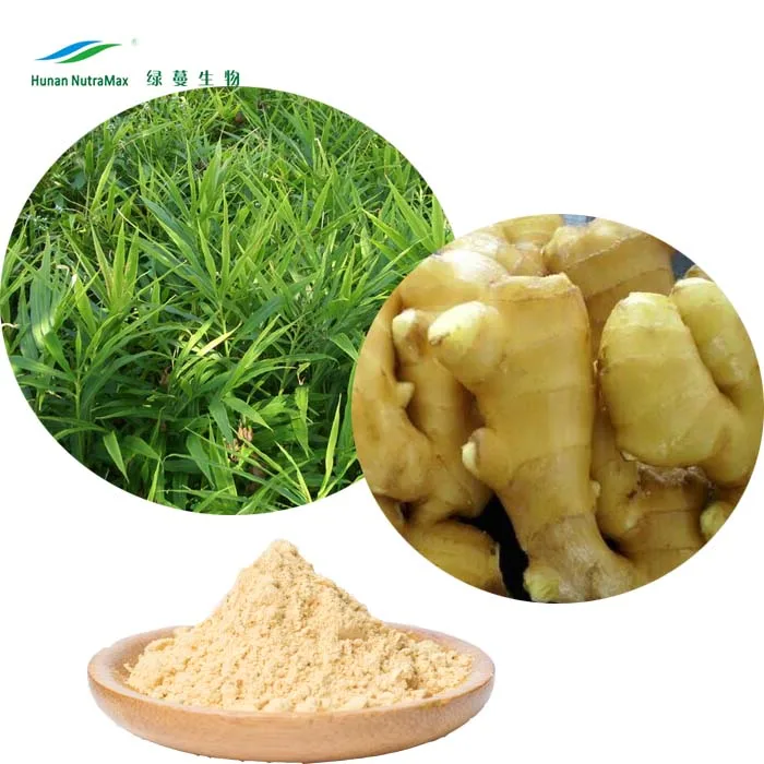 
Essential Oil Ginger CO2 Extract Solvent extraction ginger oleoresin 