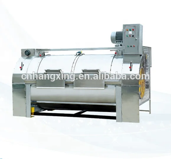 Хорошо разработанная автоматическая полустиральная машина 10,20,30,50, 70100150200300400 кг