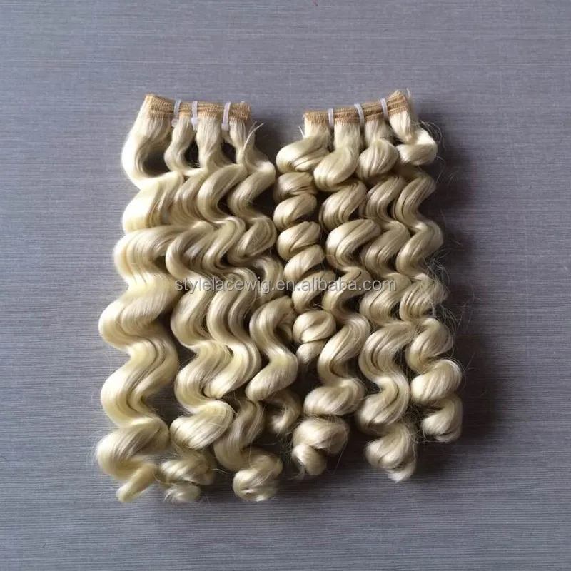 Cheap synthetic hair available any texture wholesale synthetic hair