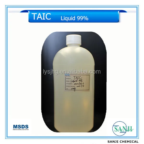 EVA Foam Curing agent TAIC