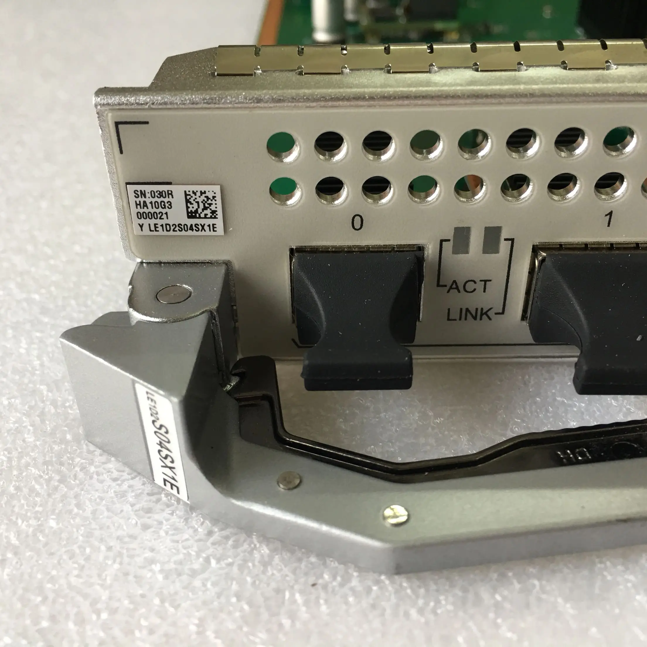 03030RHA S9300 Switch Board LE1D2S04SX1E For  S9303/S9306/S9310/S9312/S9303E/S9306E/S9312E(X1E,RJ45/SFP/SFP+)