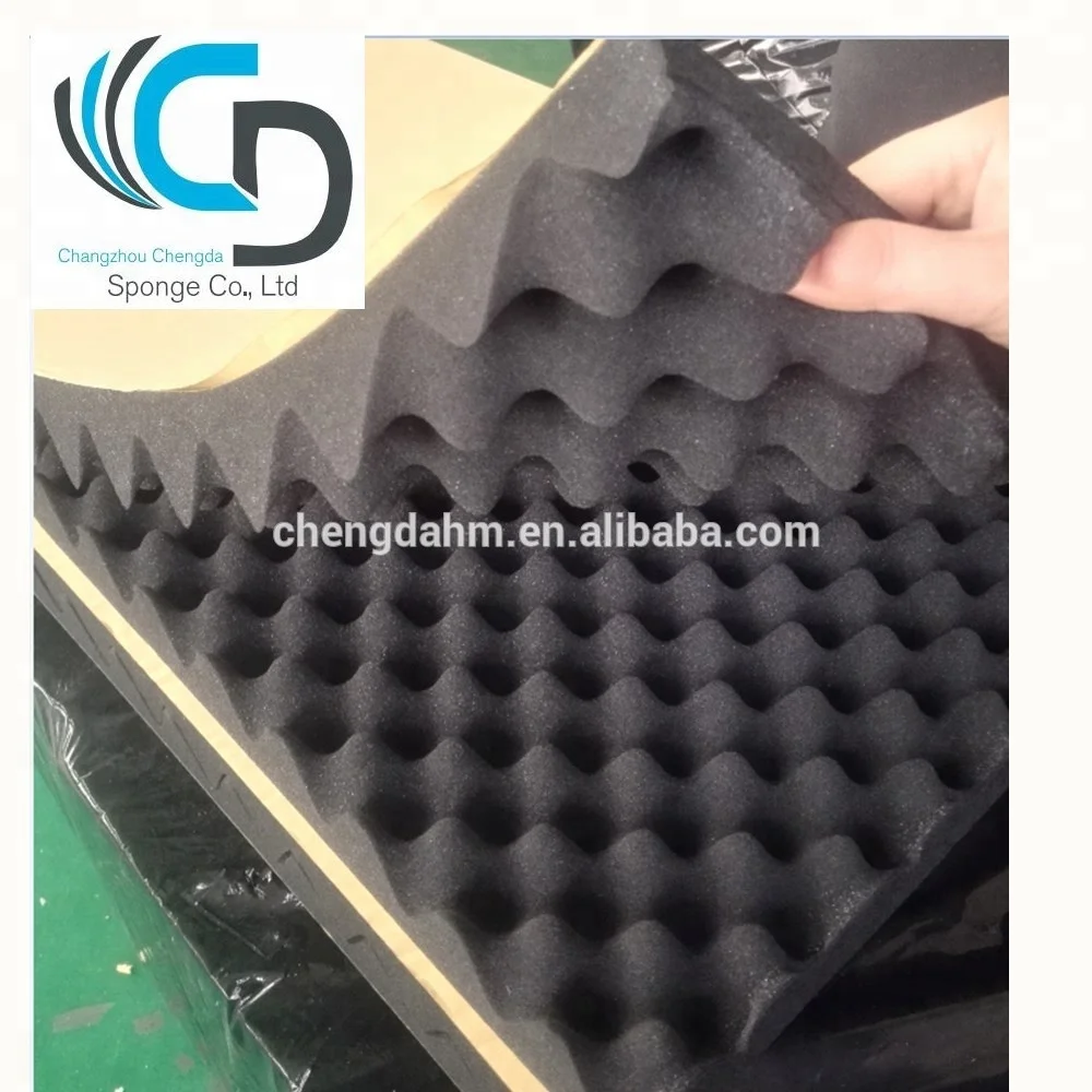 eggshell shape foam