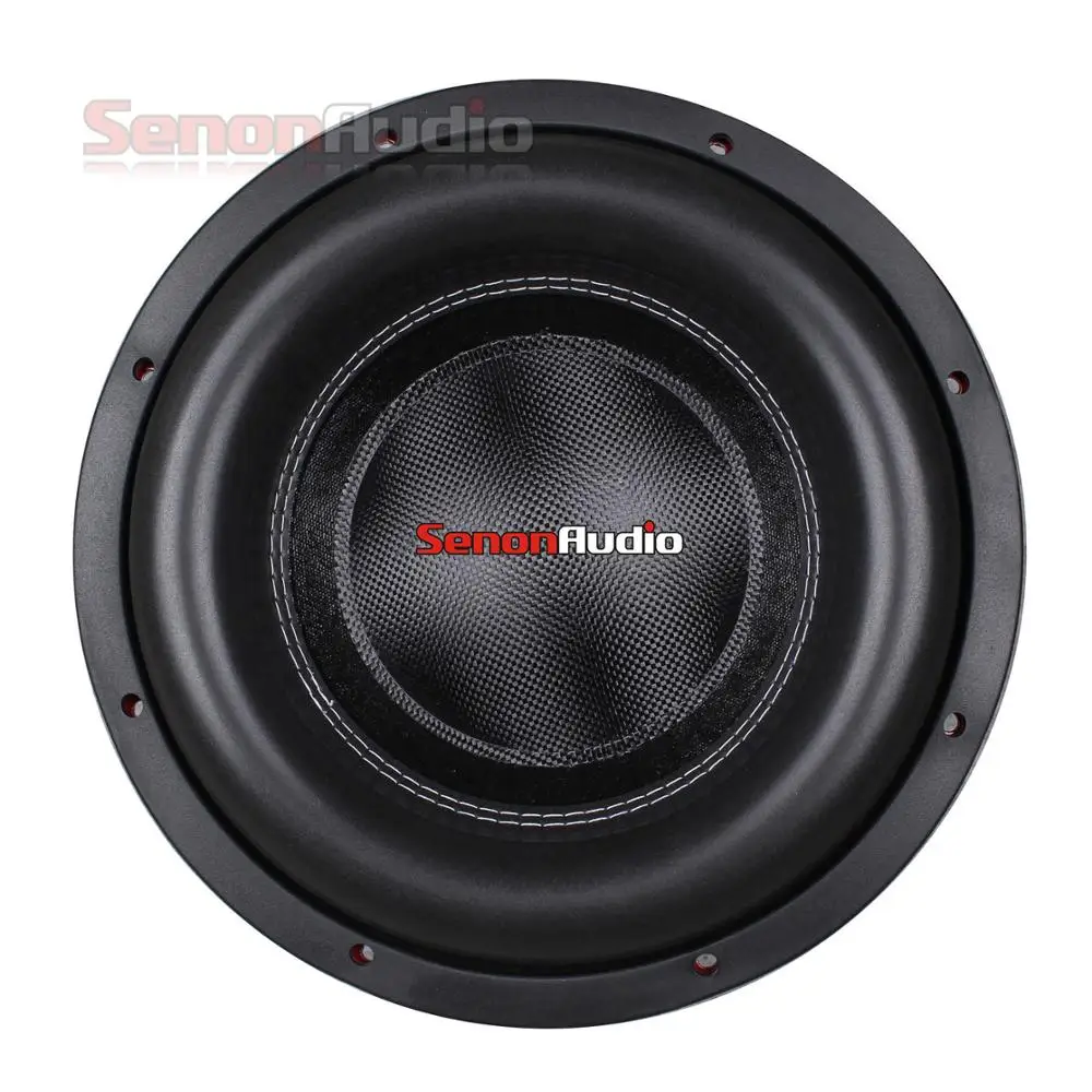 15inch X 3 Magnet Big Power Subwoofer Car Audio SPL Bass Competition 15 inches Speakers Subwoofer