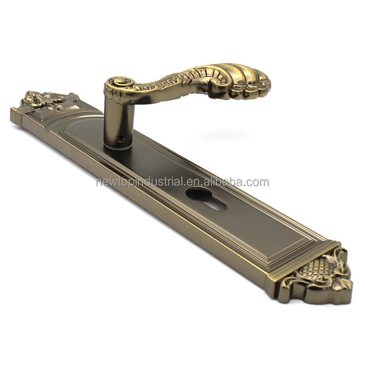 
Professional manufacturer european style vintage door handles antique 