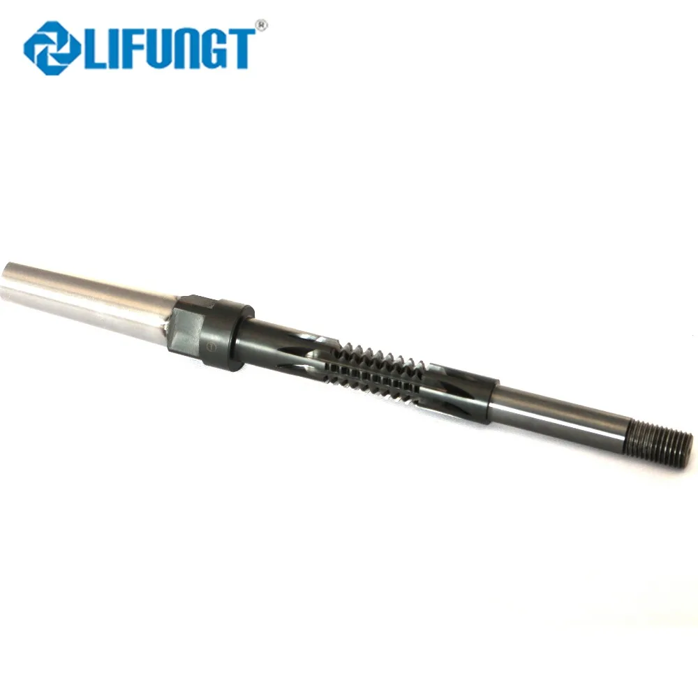 
LIFUNGT Special Design Harbin involute worm gear hobbing cutter 