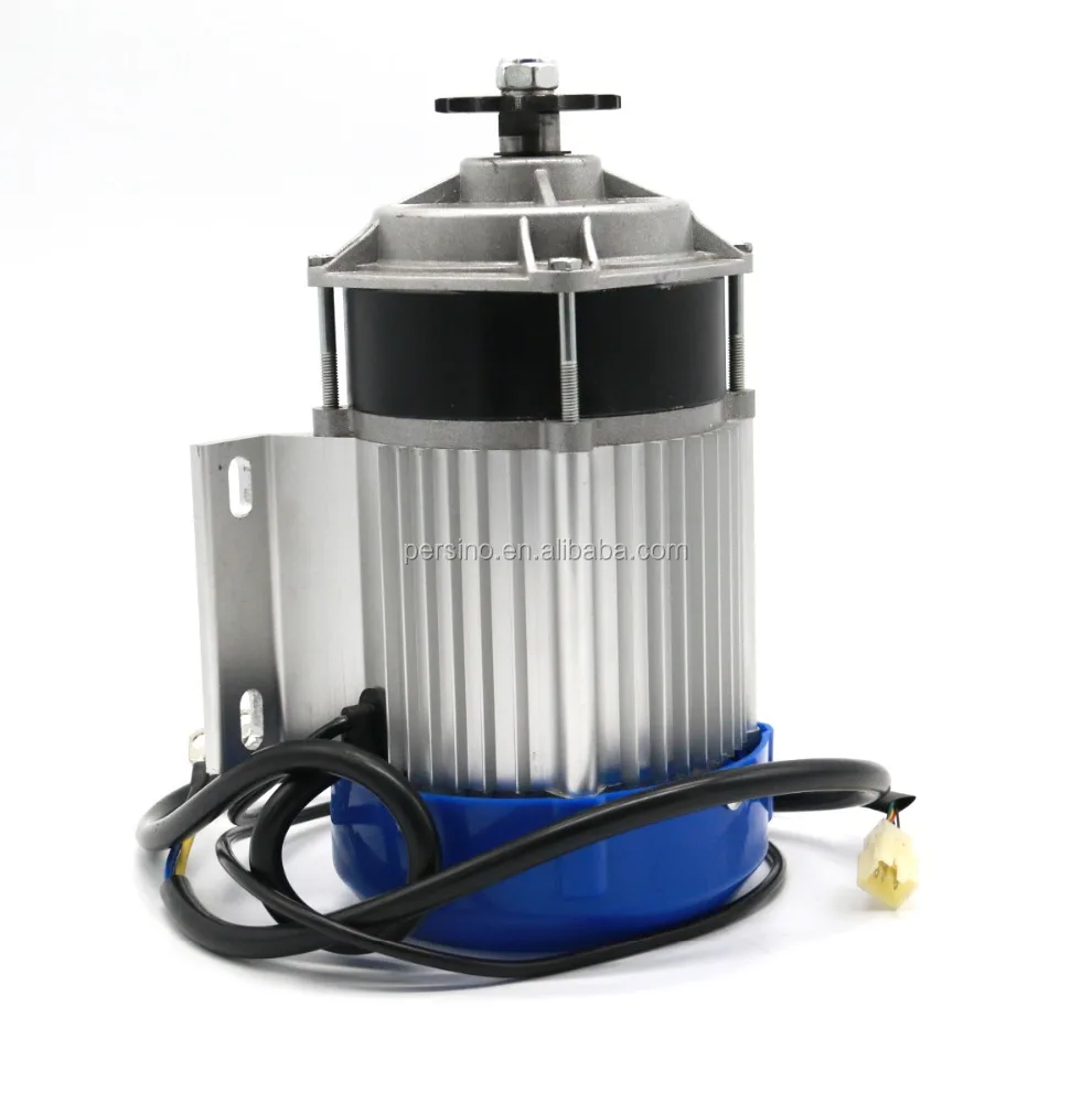 24v 350w brushless electric dc motor