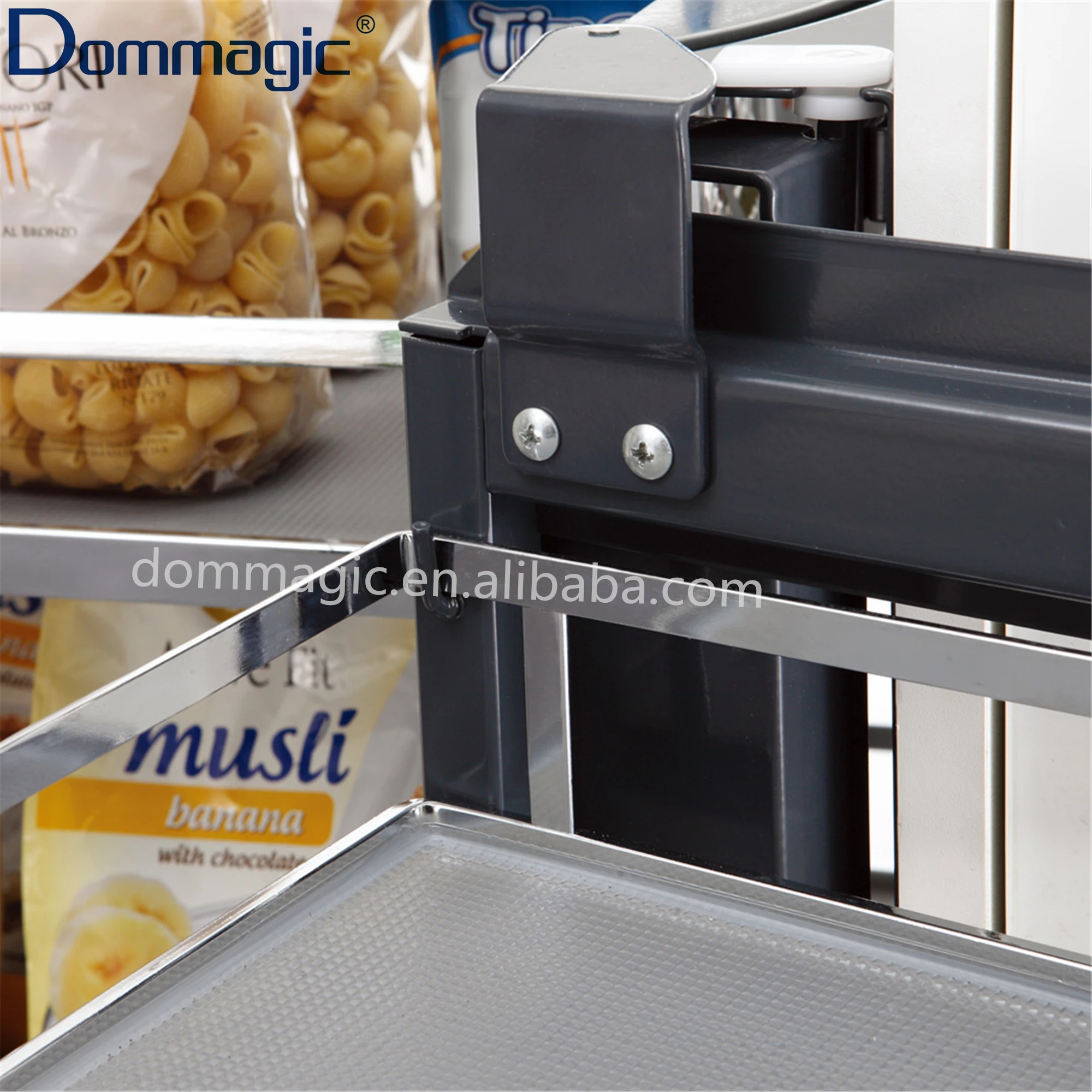 Kitchen Soft-close Wooden Super Magic for Cabinet Blind Corner