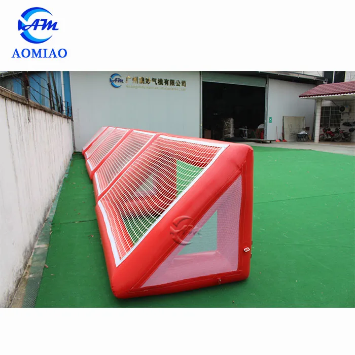 High quality water polo field Inflatable water polo goal