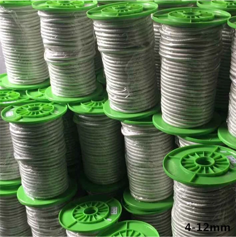 Круглый эластичный шнур для кемпинга и багажа