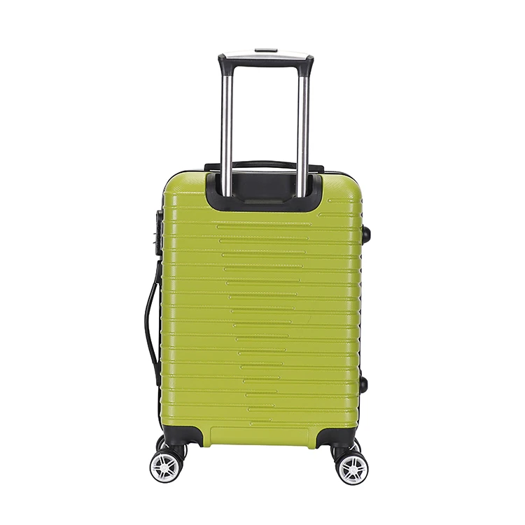 Durable Abs Pc Hard Shell Trolly Travel Luggage Suitcase