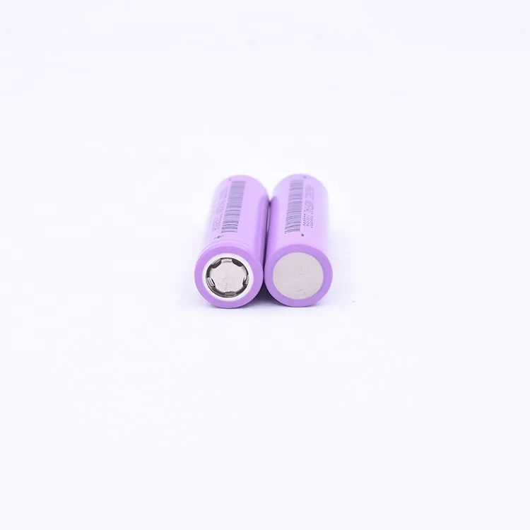 
Factory Price New Cylindrical Wrap Icr18650 3.6V 2150mAh Deep Cycle Life Li-Ion Battery Cell 