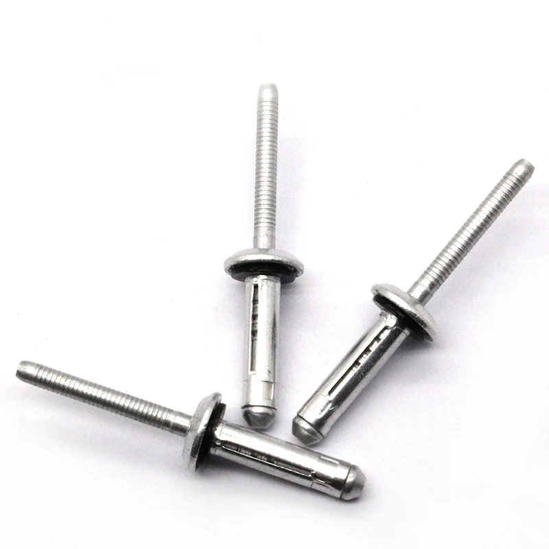 Five Star 4X14 Aluminum Trifold Roofing Waterproof Rivet For Roofing