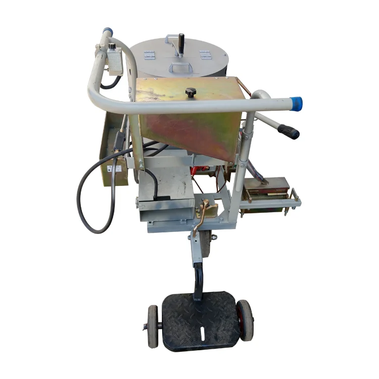 
Self Driving Thermoplastic Paint Automatic Melt Road Marking Machine 
