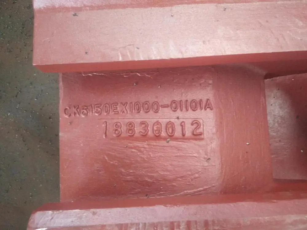 Cheap CNC Lathe Machine CK6150 Low Cost Horizontal Flat Bed CNC Lathe