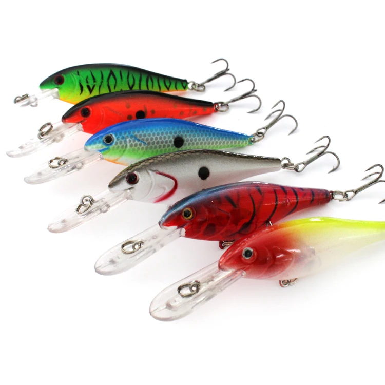 Crankbait искусственные приманки