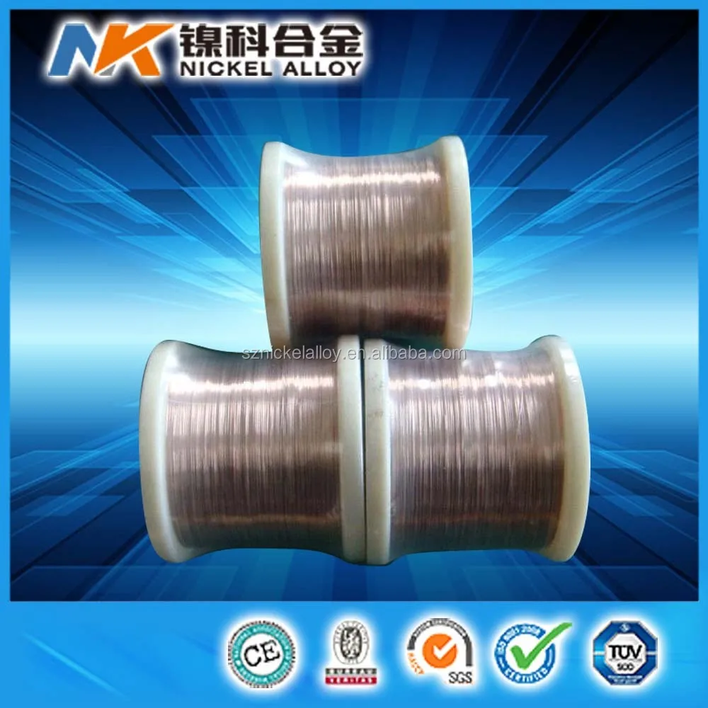 (6J12 6J8 6J13) manganin shunt resistor wires