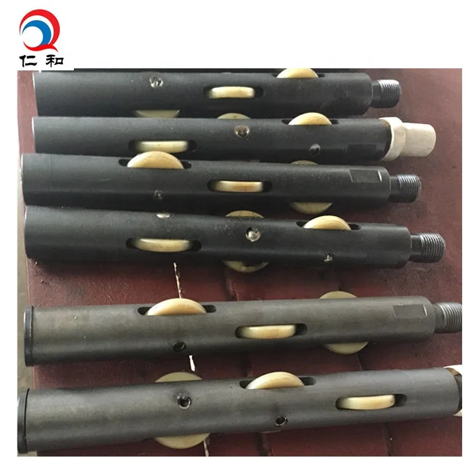 
2021 Hot sale Henan manufacturer Wheeled Roller Guide for sucker rod 