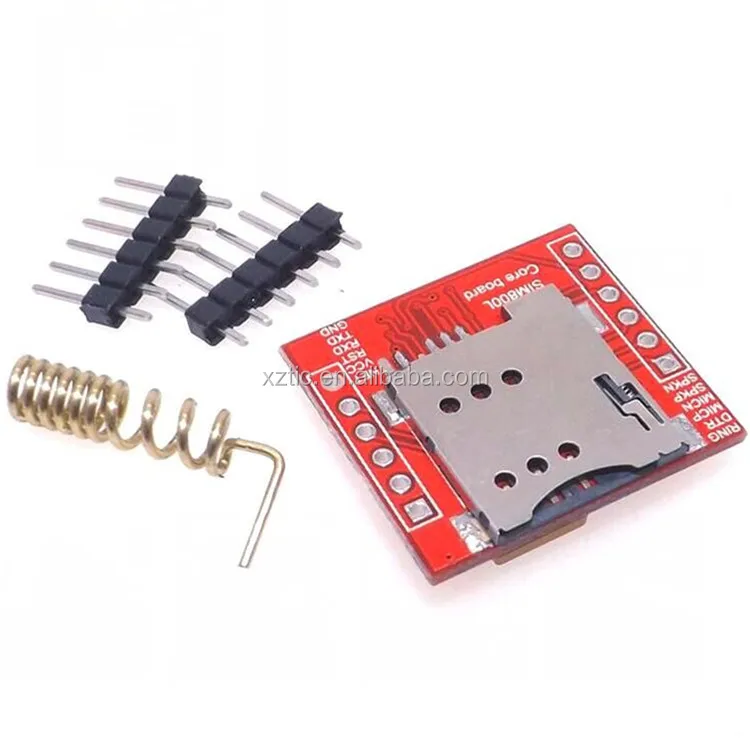 Модуль GSM GPRS Sim800L по самой низкой цене