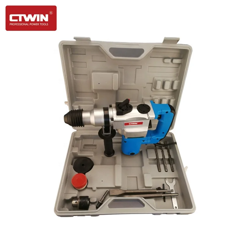 
620W/850W Direct export Professional 26mm Electric Rotary Hammer Demolition Equipment Power tools Hammer Drill 