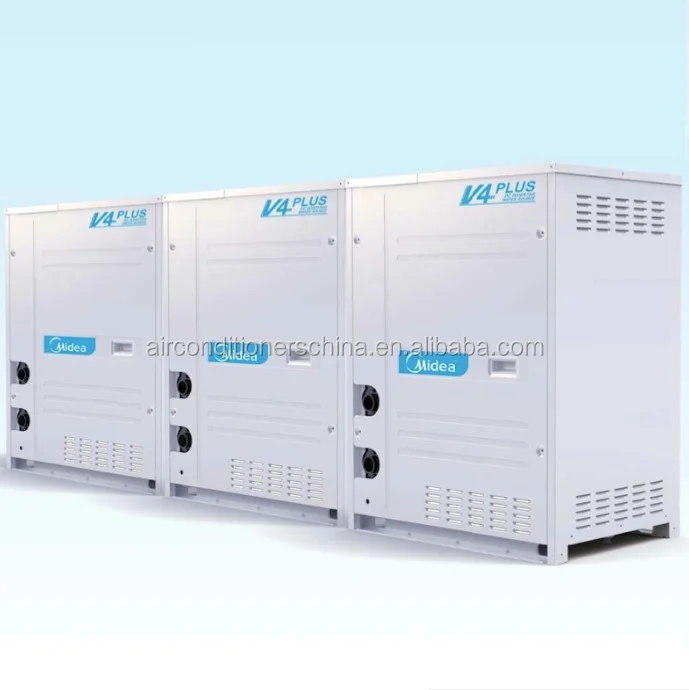 Midea V4 + W Series VRF air conditioner