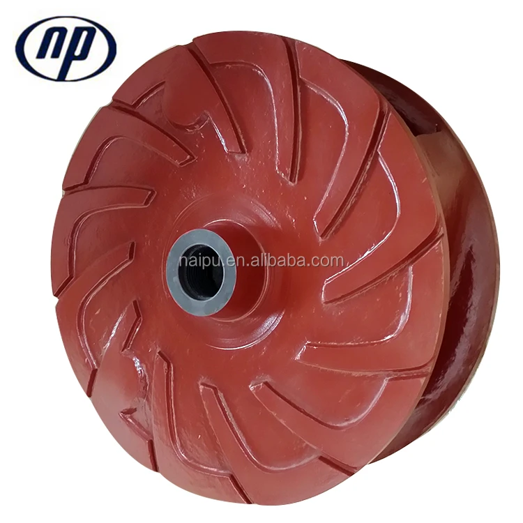 Design Centrifugal Pump Impeller