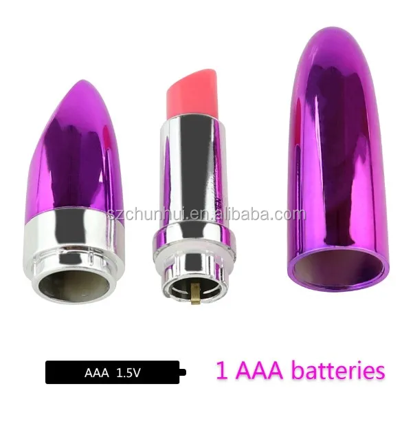 Sex Toys Magic G Spot Massager Mini Lipstick Vibrator for Women