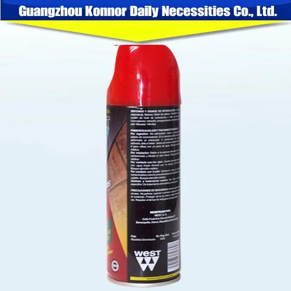 Pest Control Mosquito Killer Outdoor Hit Aerosol Insect Spray