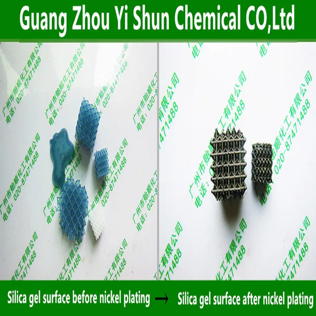 
Non-metallic nickel plating Spray type nickel plating liquid Nickel plating chemicals 