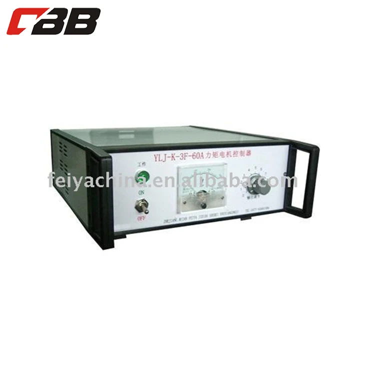 Упаковка машины Сапре 60A электродвигателя контроллер