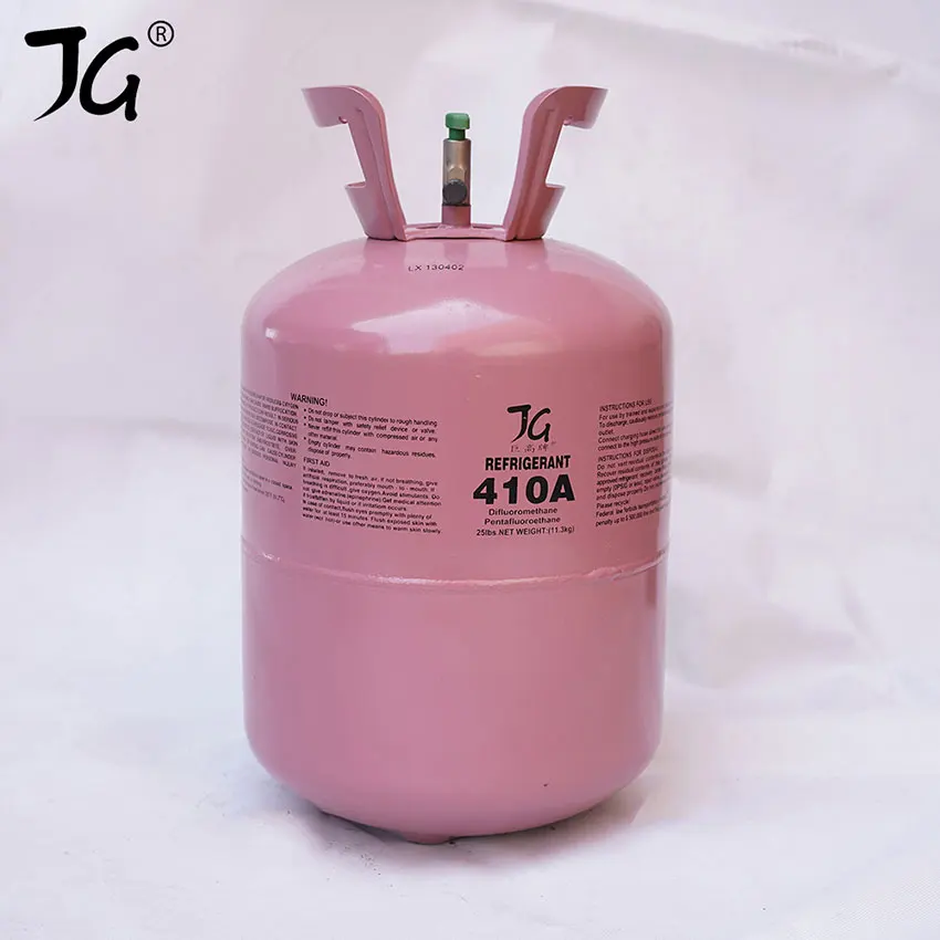 
Factory Price Air Conditioners and Refrigeration SystemRefrigerant cooling Gas R410a 
