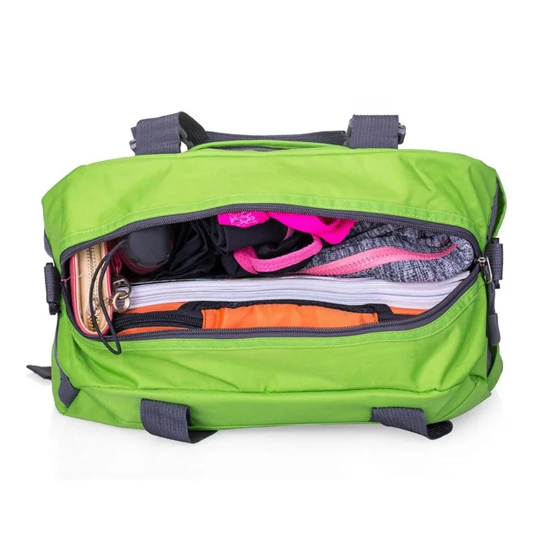 China factory cheap high quality duffle bag large big travel bag foldable travel bag