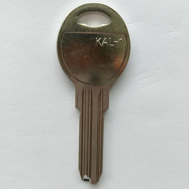 Locksmith Market Using House Key Blank