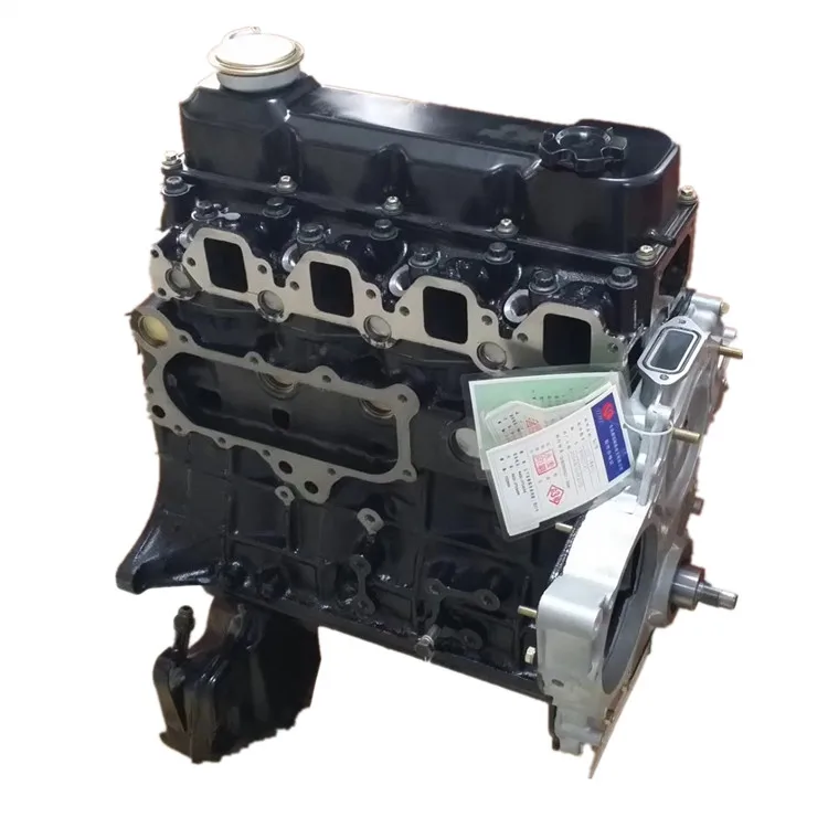QD32 Diesel Engine Assy Long Block for Auto Parts