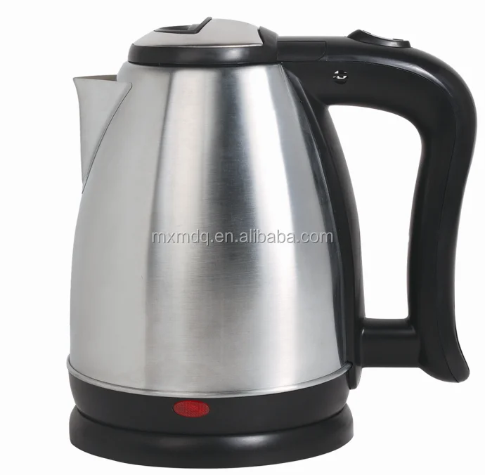 Kitchen Appliance High Quality 1.8L Cordless Stainless Steel Electric Kettle