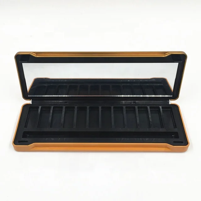 Hot sale eyeshadow palette packaging with high quality