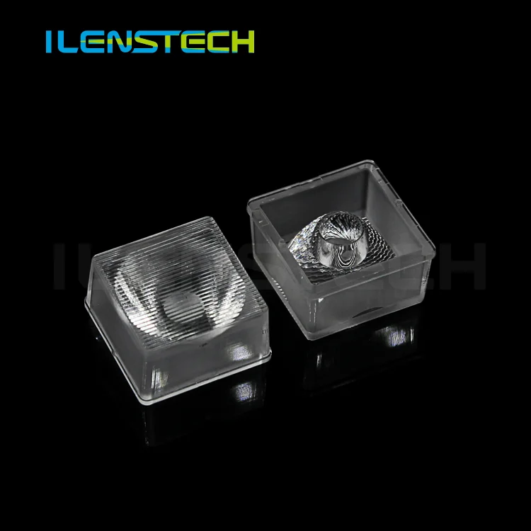 23mm 40 degree spotlight led lens projector condenser lens for counter lighting